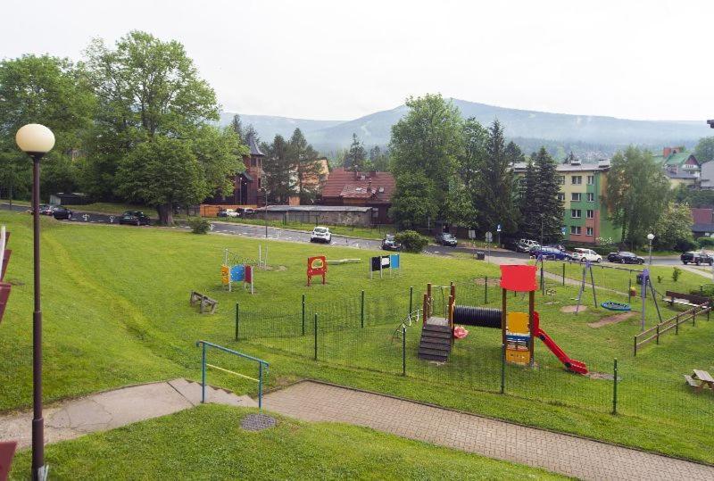 Trevilles Apartamenty - Granatowy Szklarska Poręba Exterior foto