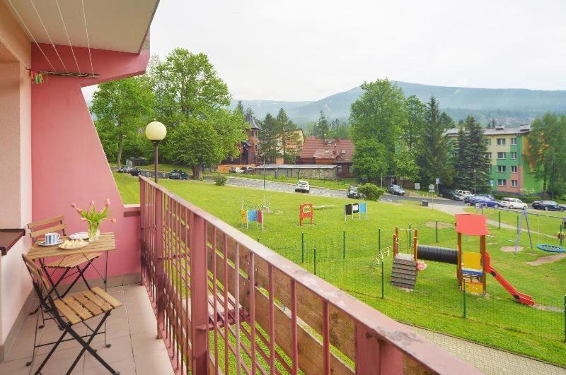 Trevilles Apartamenty - Granatowy Szklarska Poręba Exterior foto