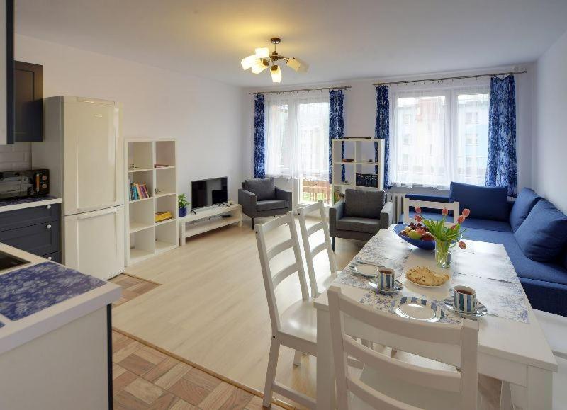 Trevilles Apartamenty - Granatowy Szklarska Poręba Exterior foto